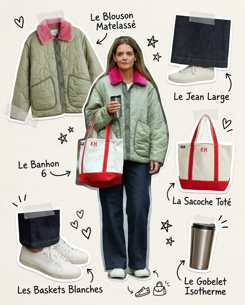 Résultat obtenu avec ce prompt : Fashion Moodboard 3