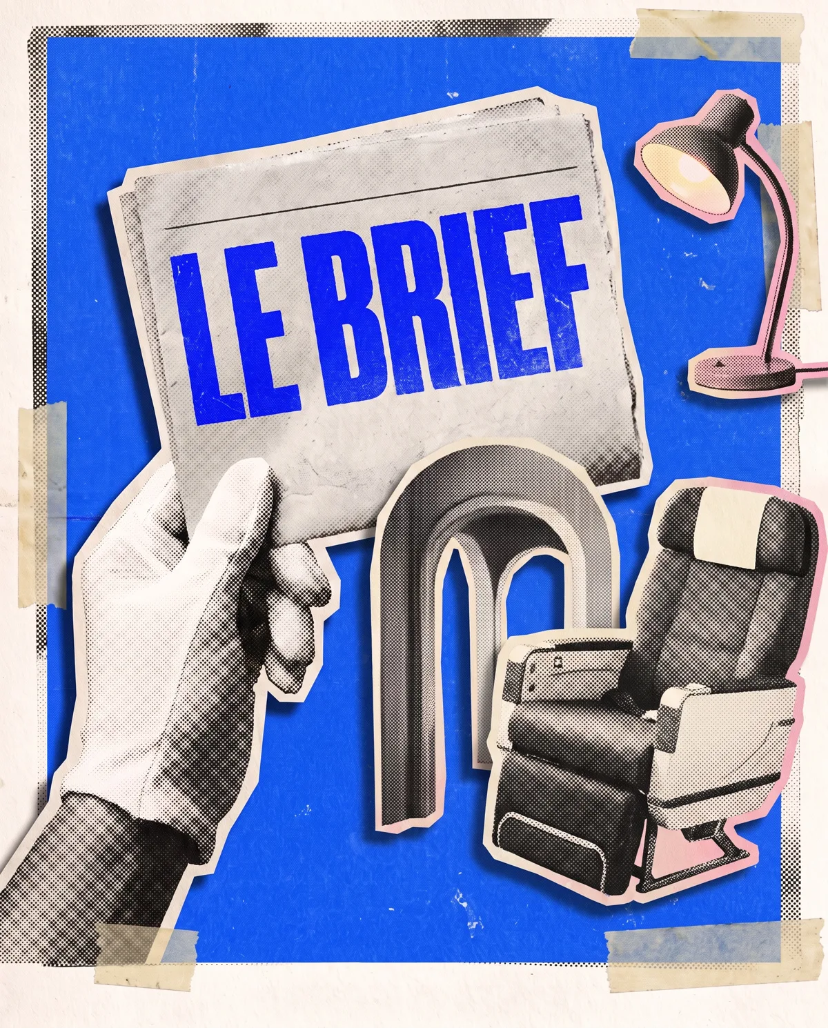 Couverture du Brief, la newsletter IA de N0